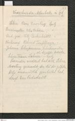 Seite 25, Tagebuch "Spitz a. d. Donau | Paläolithstation u. altbronz. Gräberfeld" (NHMW-PRAE-BBB-49)